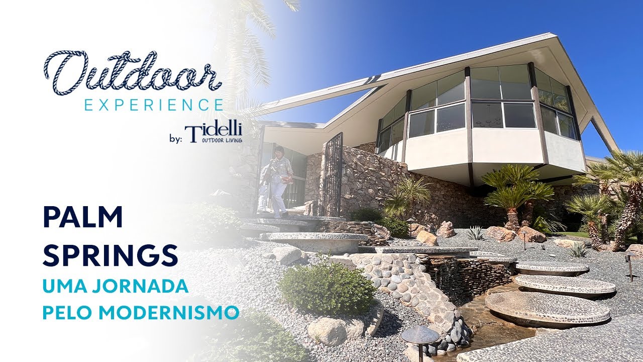 Palm Springs: Uma Jornada Pelo Modernismo