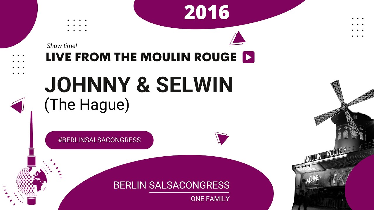 Johnny & Selwin performing at 