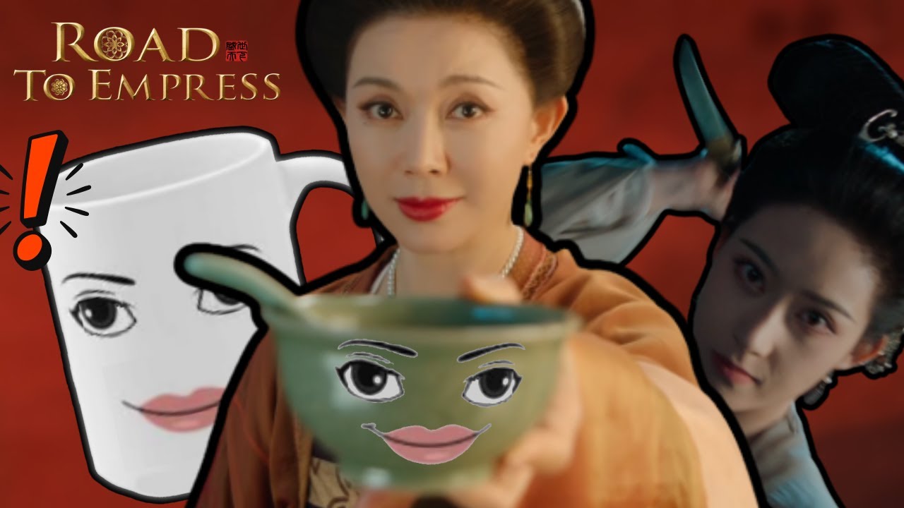 Road to Empress but all my choices led to my death