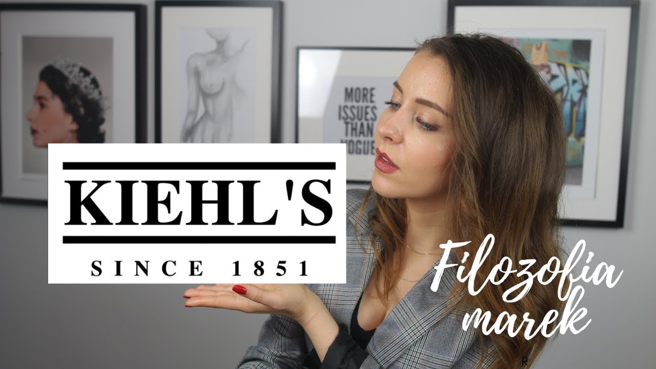 FILOZOFIA MAREK - Kiehl's