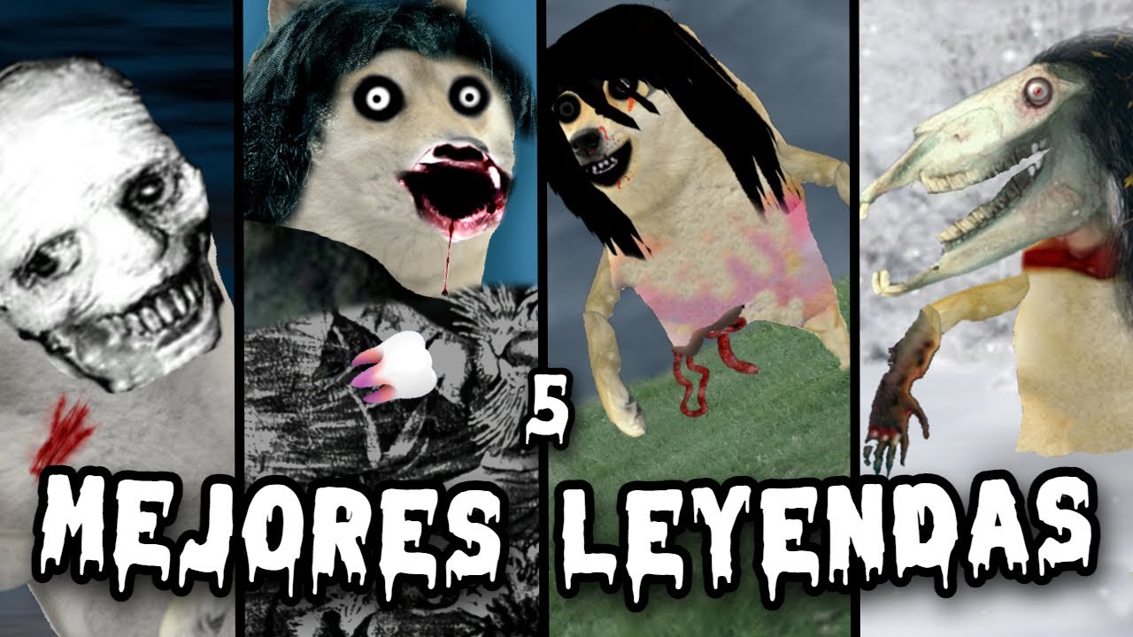 LO MEJOR DE LEYENDAS 5 ( La CEGUA, Patasola, Hada de los dientes y más) - Hilos con CHEEMS