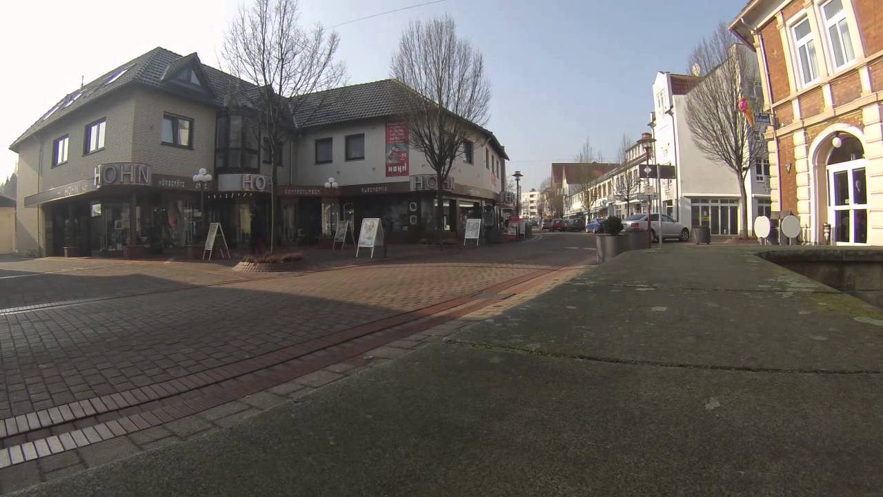SUN GOES DOWN - Rahden Motion Timelapse