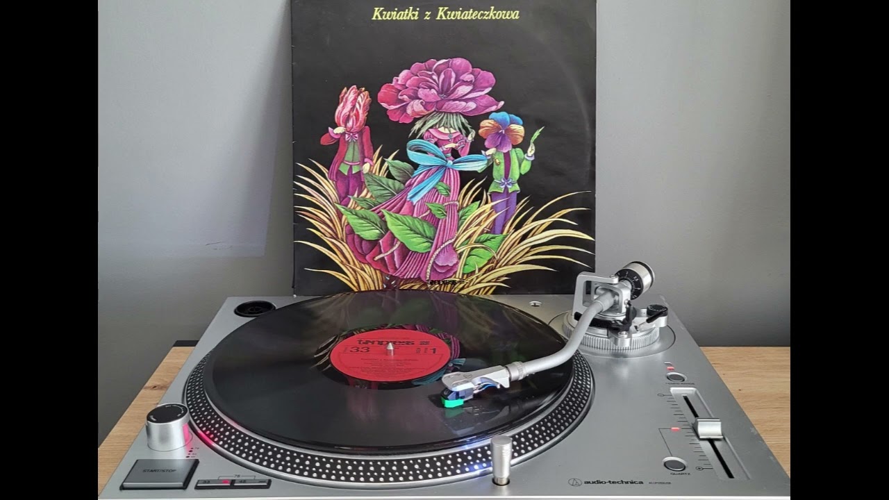 Kwiatki z Kwiateczkowa 1985 [vinyl-rip]