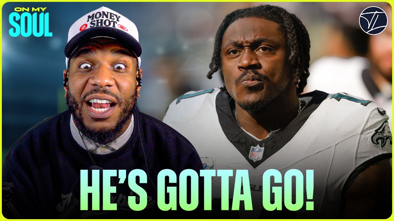 The Eagles have two MAJOR PROBLEMS 👀