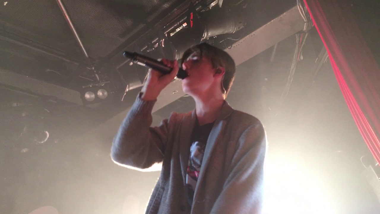 Ruel - Younger [Live Melbourne 28th September 2018]