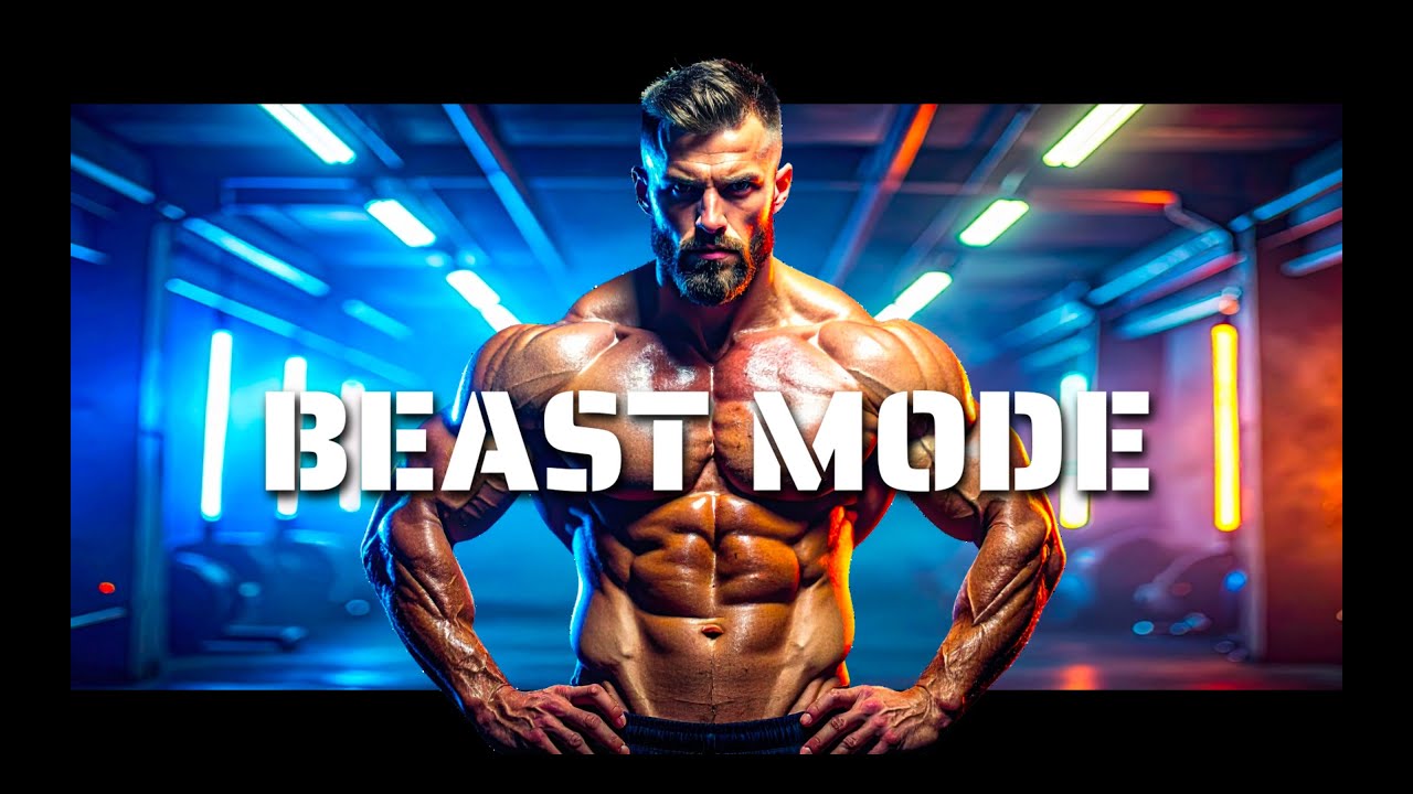 No Mercy Workout Music – Primal Beast Trap Gym Motivation 2026