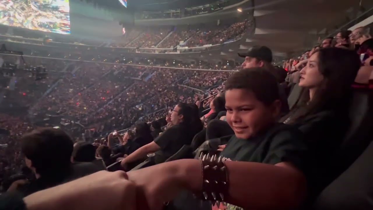 BabyMetal World Tour 2025 @ Intuit Dome