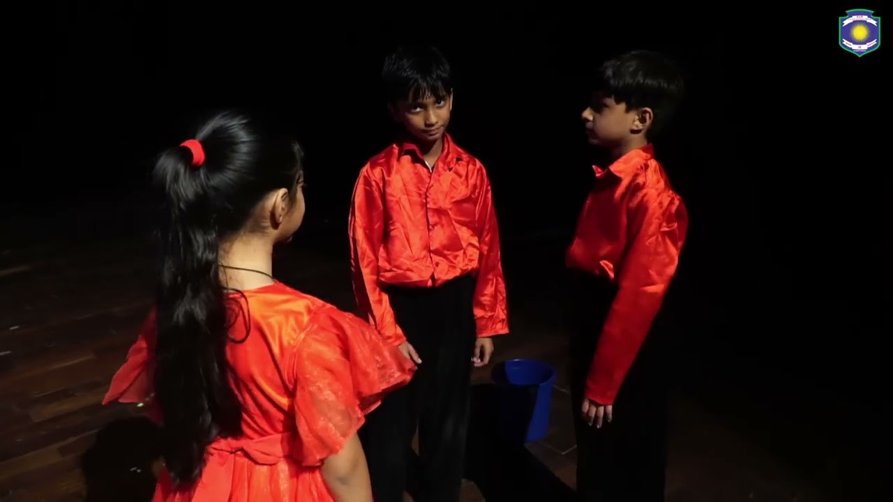 HUNGER THEME (ANNUAL FUNCTION 2025-26)- VIP EDUCATION CAMPUS