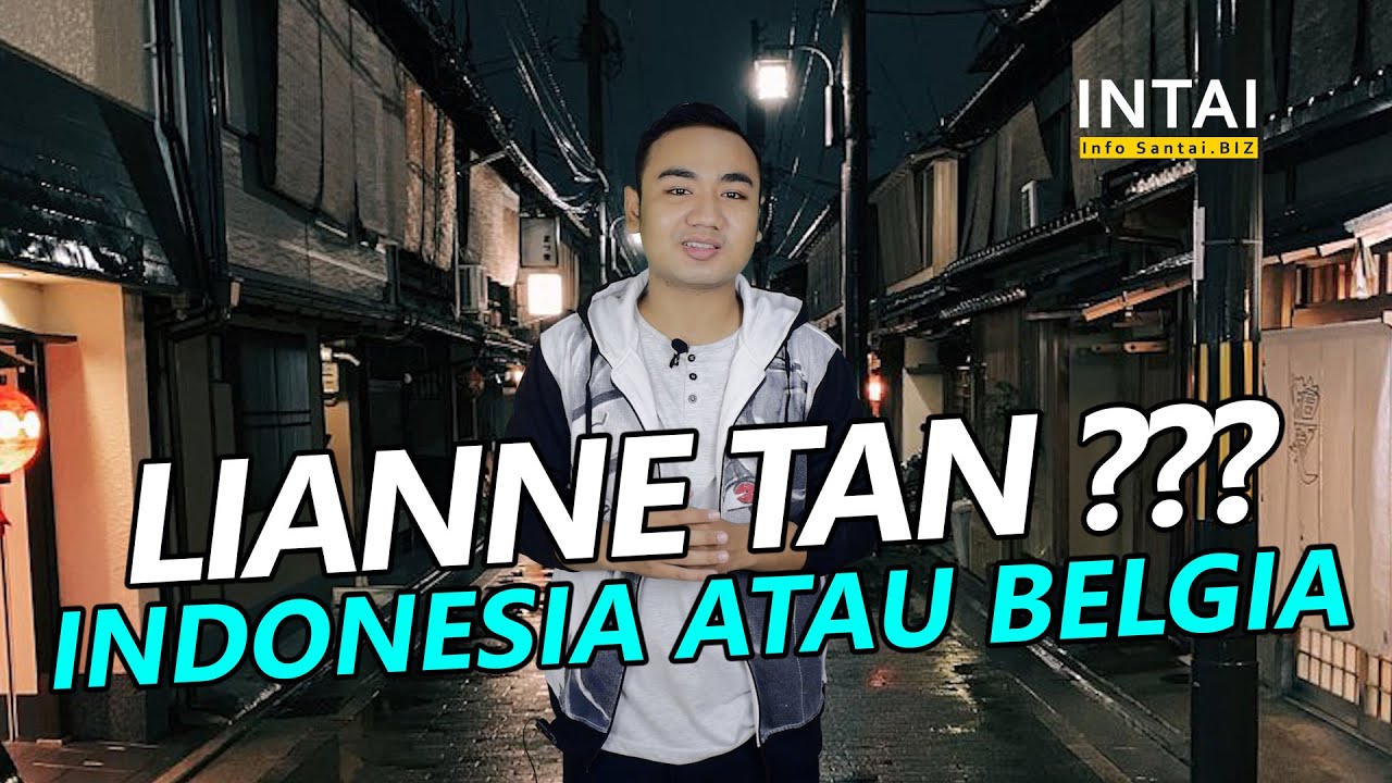 Fakta Menarik Lianne Tan