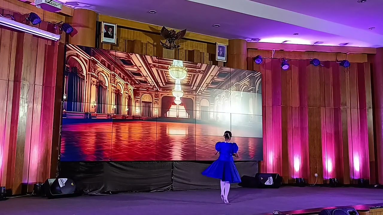 Ballet perfomance part 1