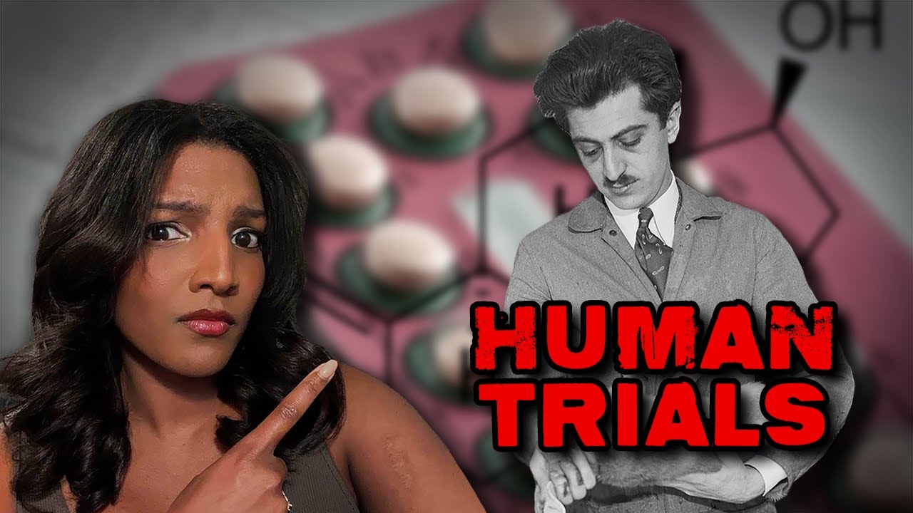 Human Experiments in Puerto Rico: The DARK story of Birth Control