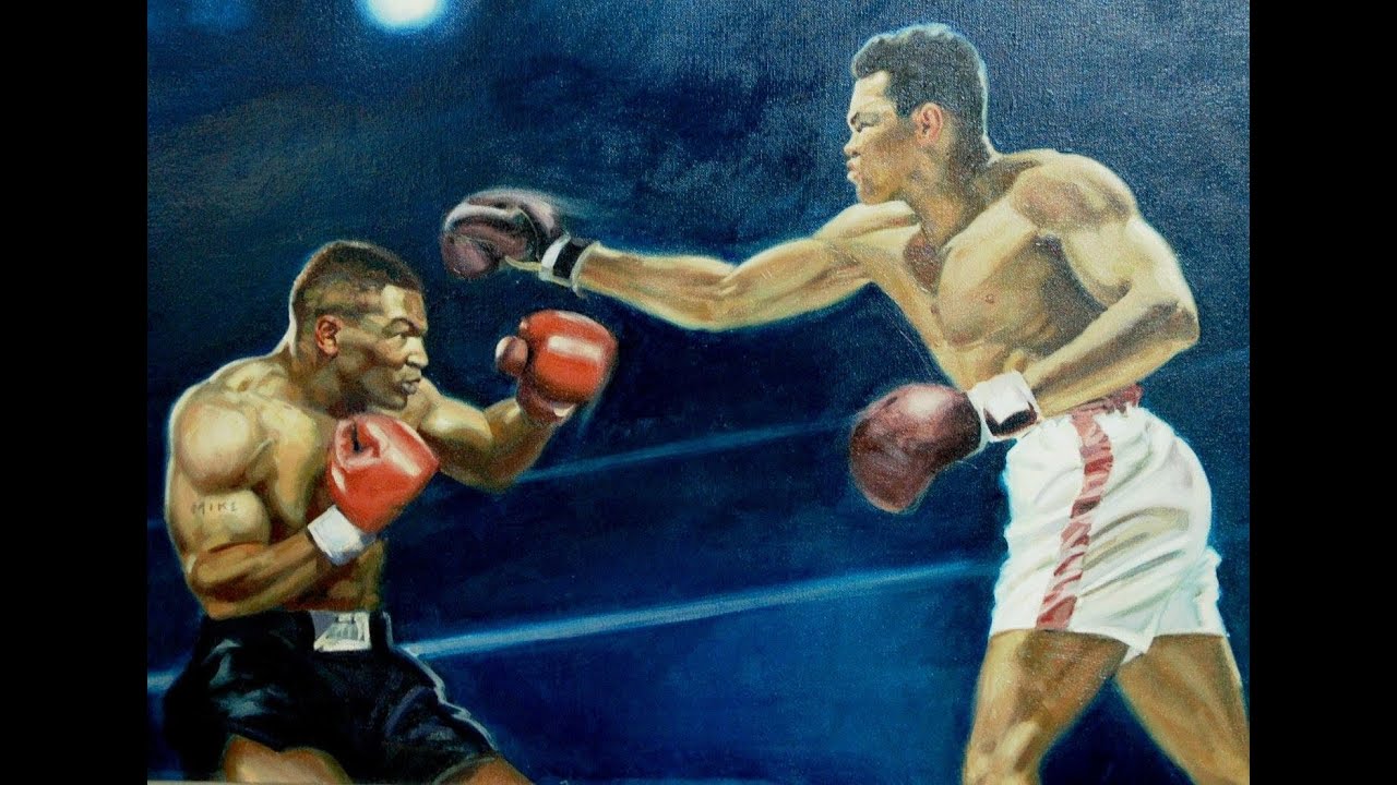 Muhammad Ali vs Mike Tyson Debate Ferdie Pacheco & Steve Lott 2013