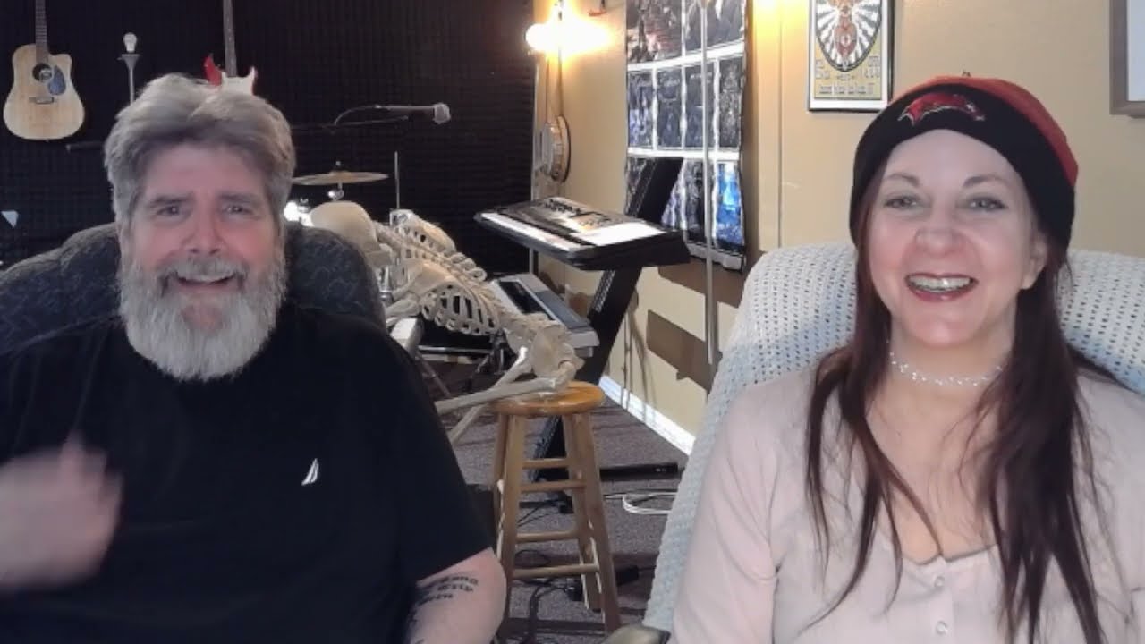 Hozier, Bear McCreary,& The Game Awds. Orchestra -Blood Upon the Snow from God of War- Our Reaction