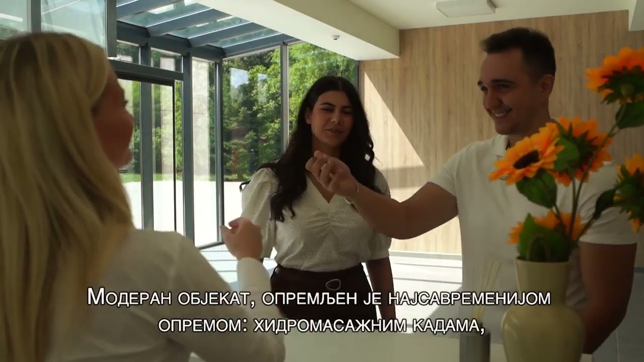 Promotivni film opštine Knjaževac - Turistički potencijali i ponuda Knjaževca