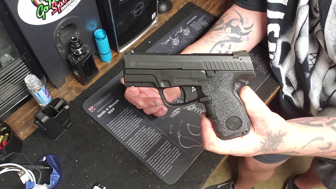 Steyr S9-A1