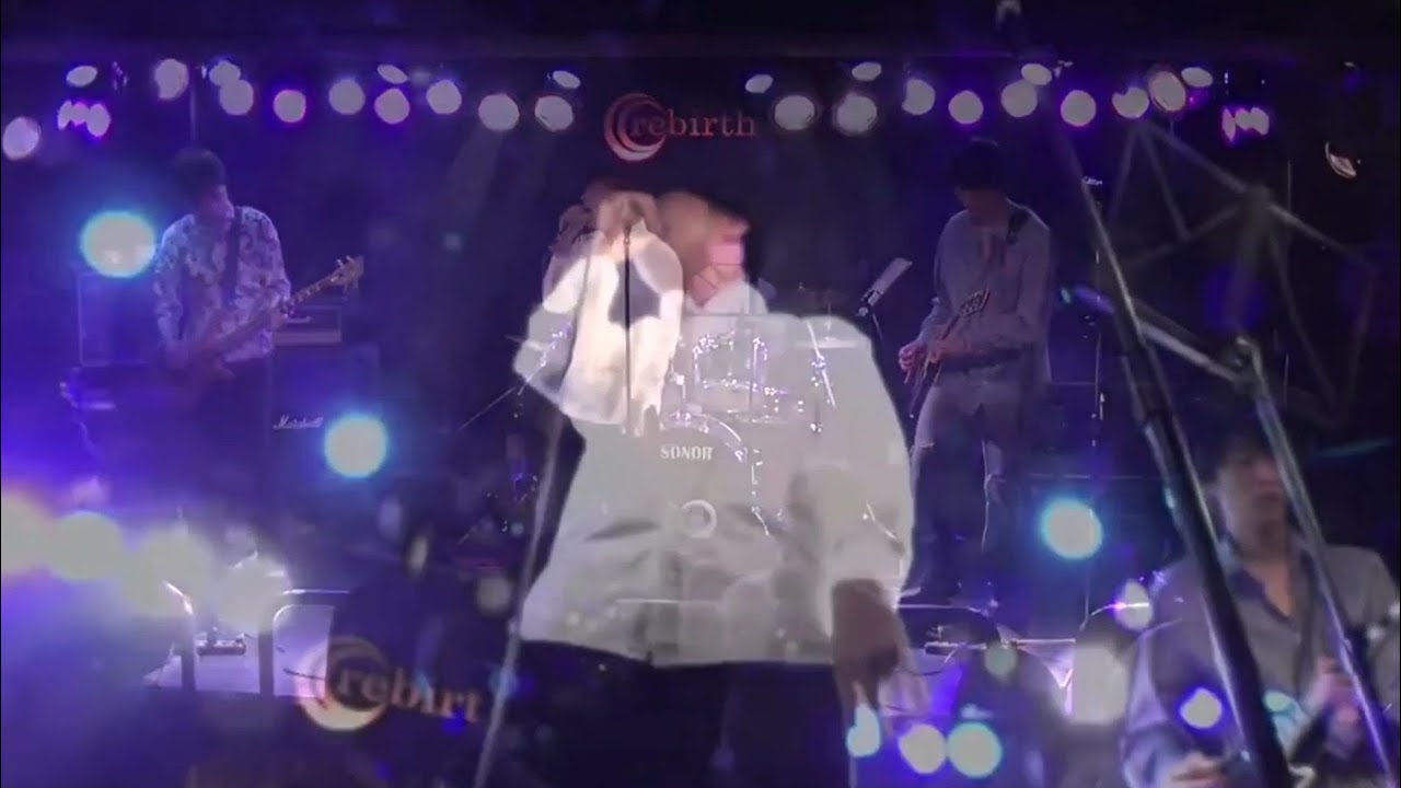 Sweet Child'O Mine - Guns N' Roses (cover by TLB), November 2024