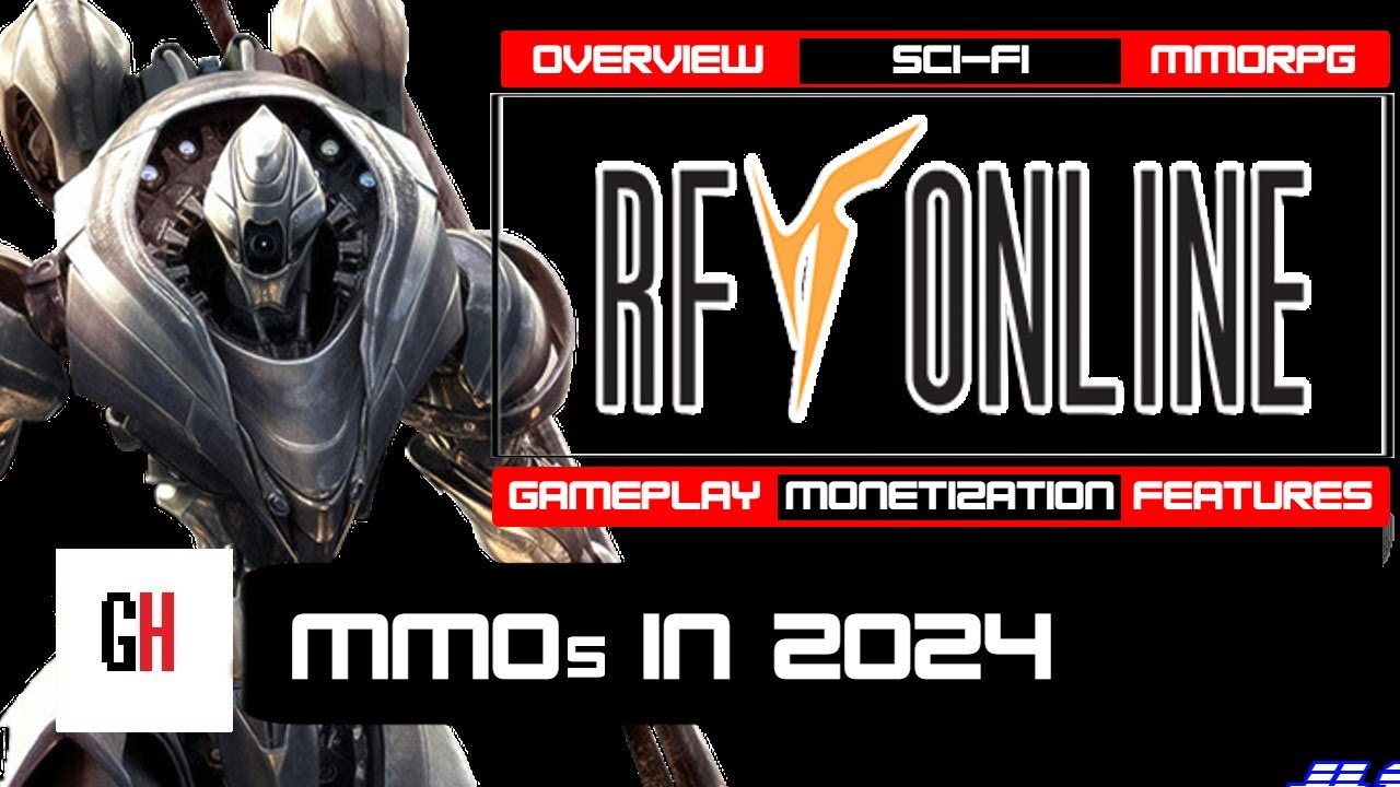 RF Online в 2024 году — что случилось? #mmo #mmorpg