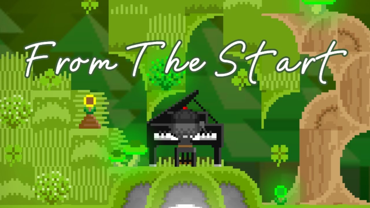 From The Start - Laufey | Melodi Boku Boku