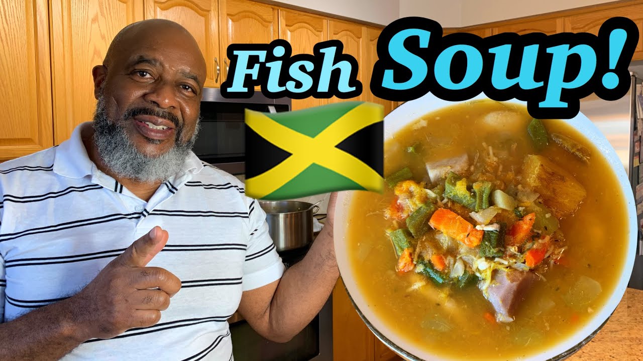 How to make Fish Soup!