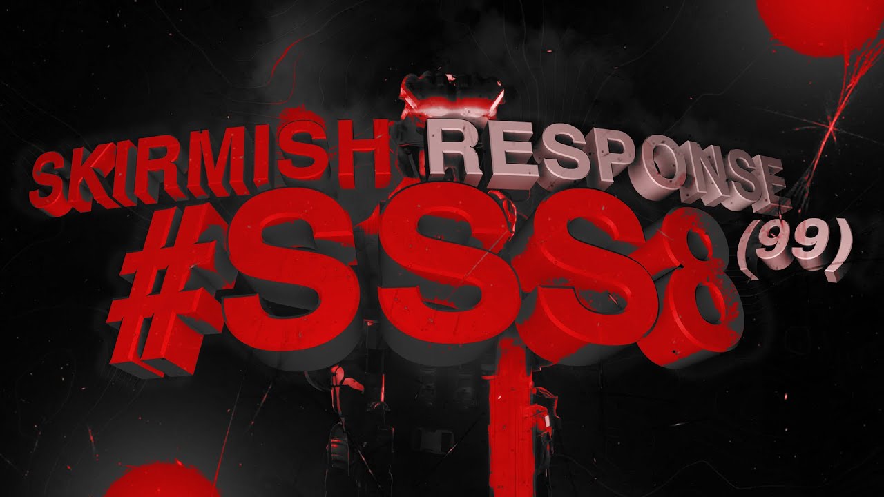 Scope Culture - Sniping Skirmish #SSS8 (99) Response