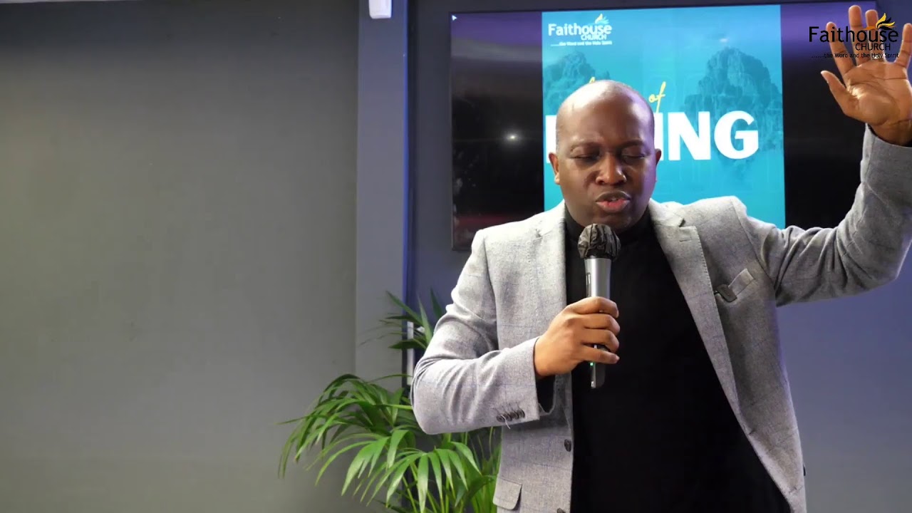 The Power of Consecration || Faithouse Church, Northampton