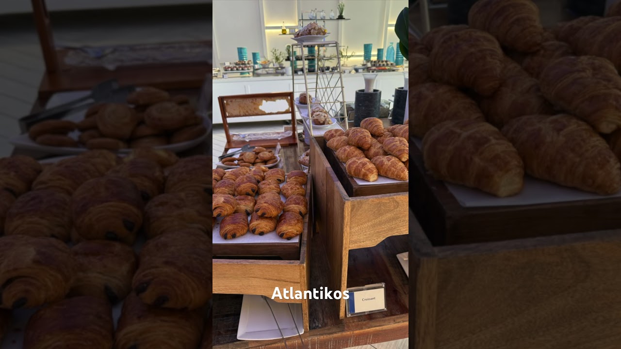 Atlantikos Breakfast Buffet St. Regis Bal Harbour Miami