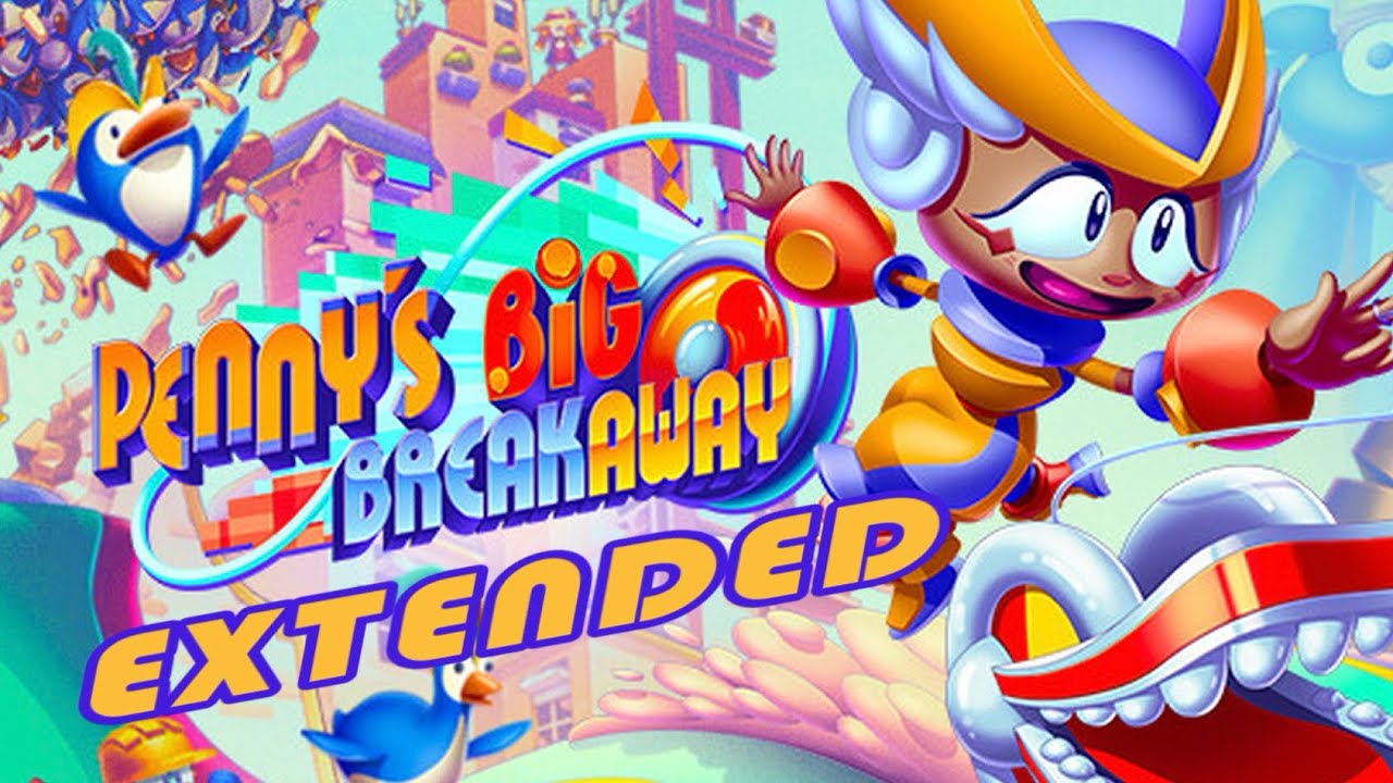 Penny’s Big Breakaway OST - Mano-e-Yo-Yo Extneded