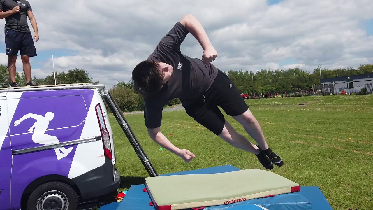 Brackla Primary   AiM Experience Short vid