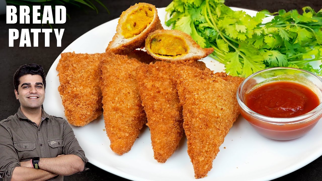 मेरे बच्चे हफ्ते में 3 बार मुझसे यही बनवाते है NEW क्रिस्पी आलू पैटी।Aloo PATTY Sandwich Recipe