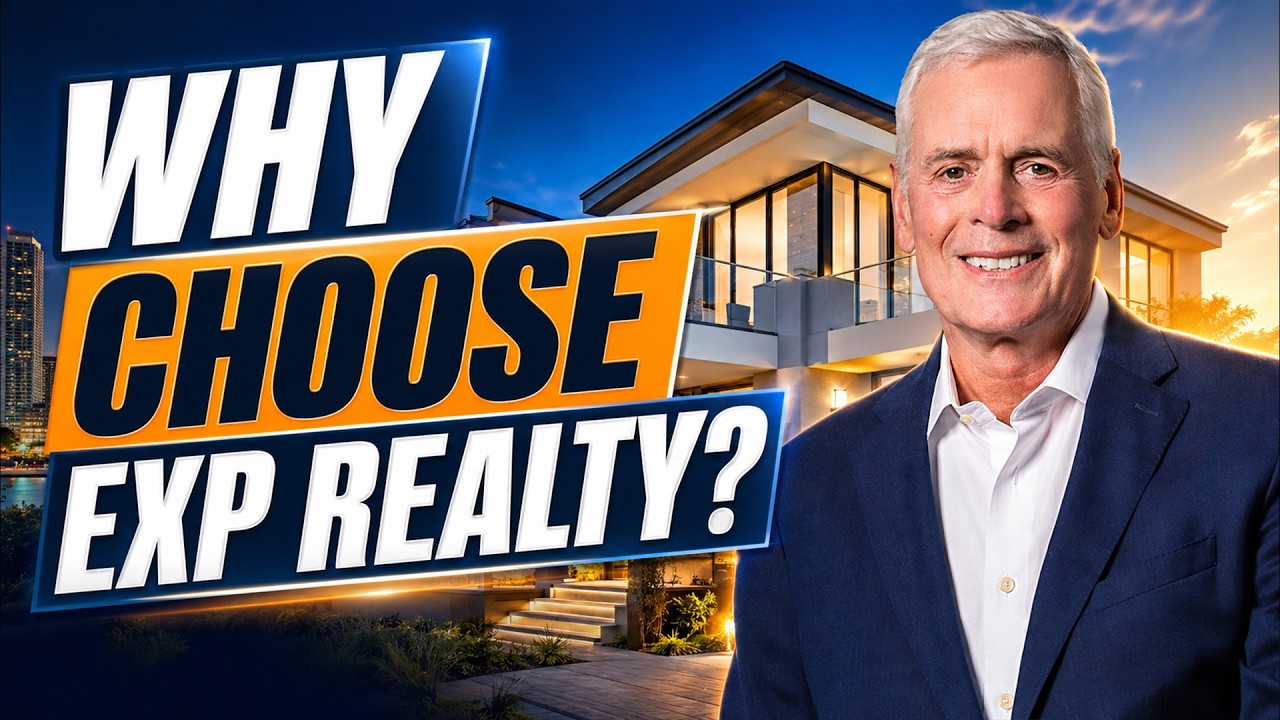 Why Join EXP Realty