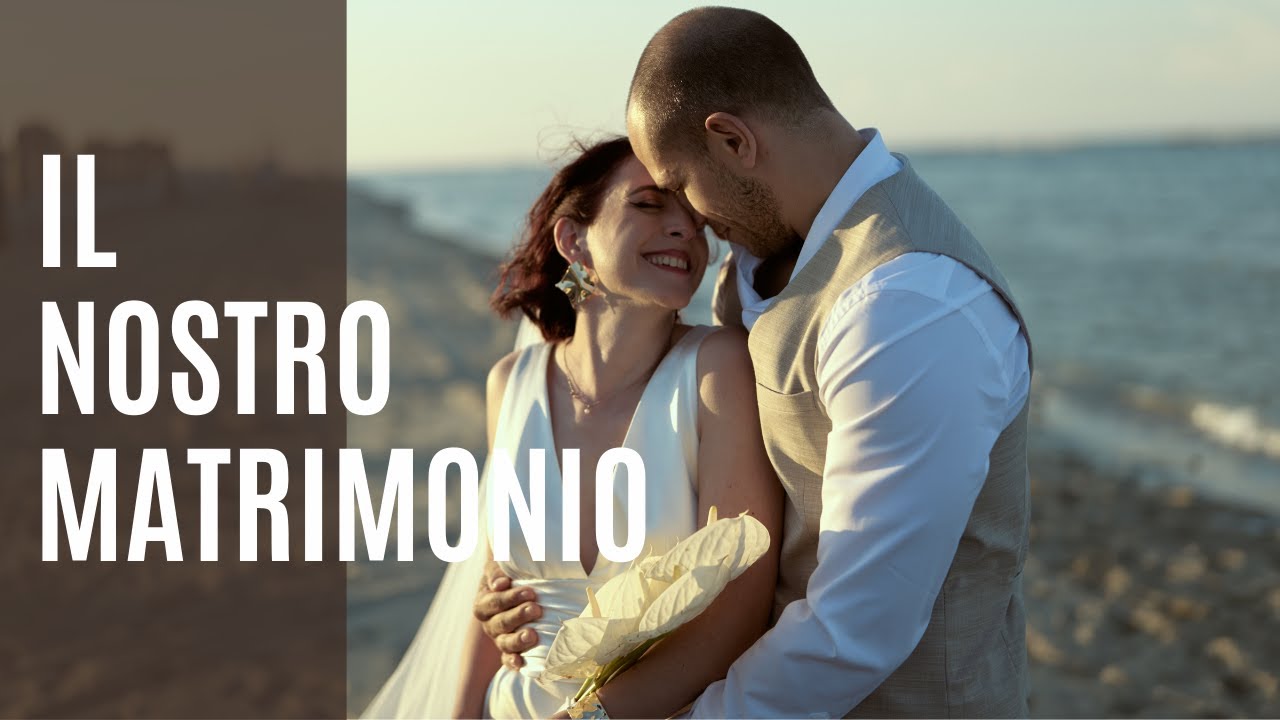 Il nostro matrimonio (minimalista) 💕 su pellicola e in digitale