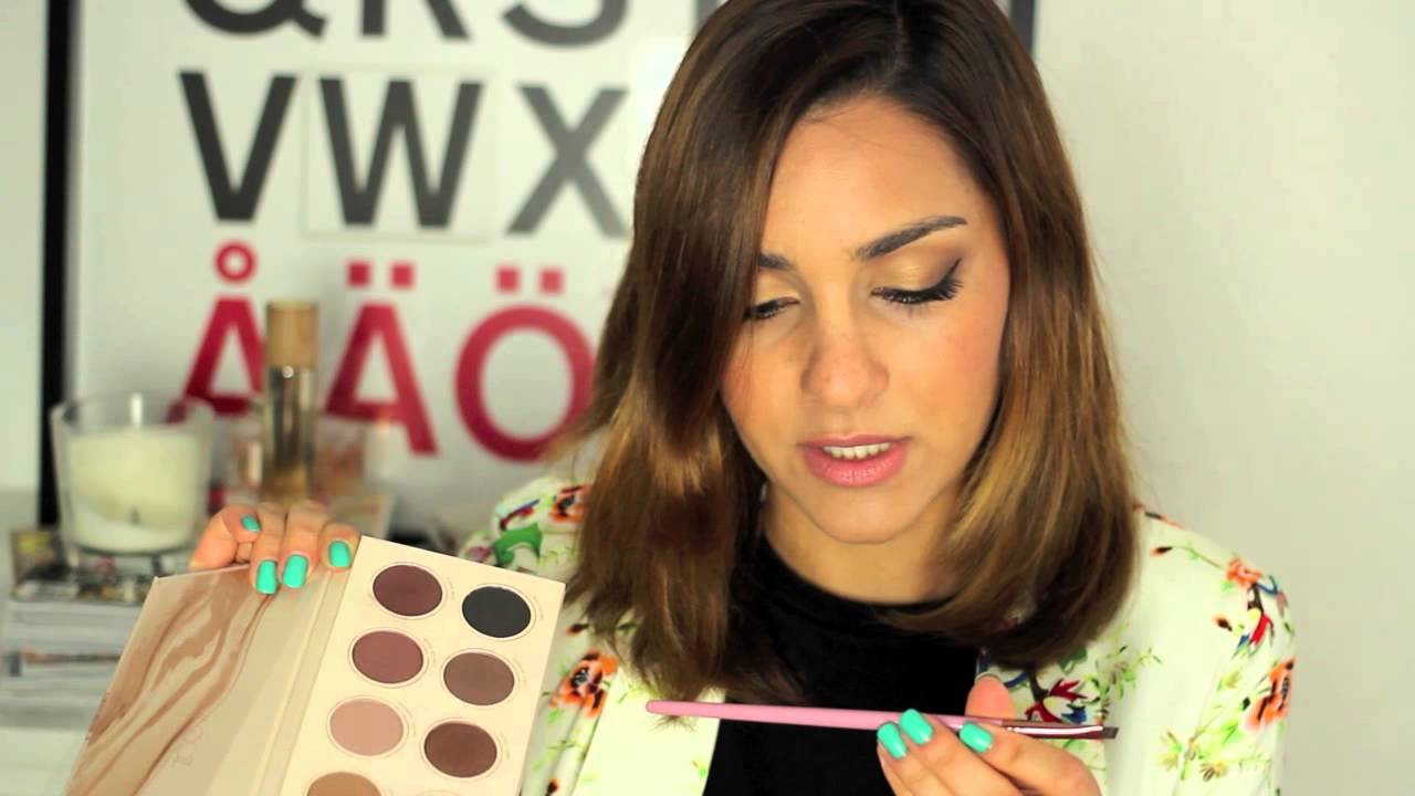 EVERYDAY MAKE UP