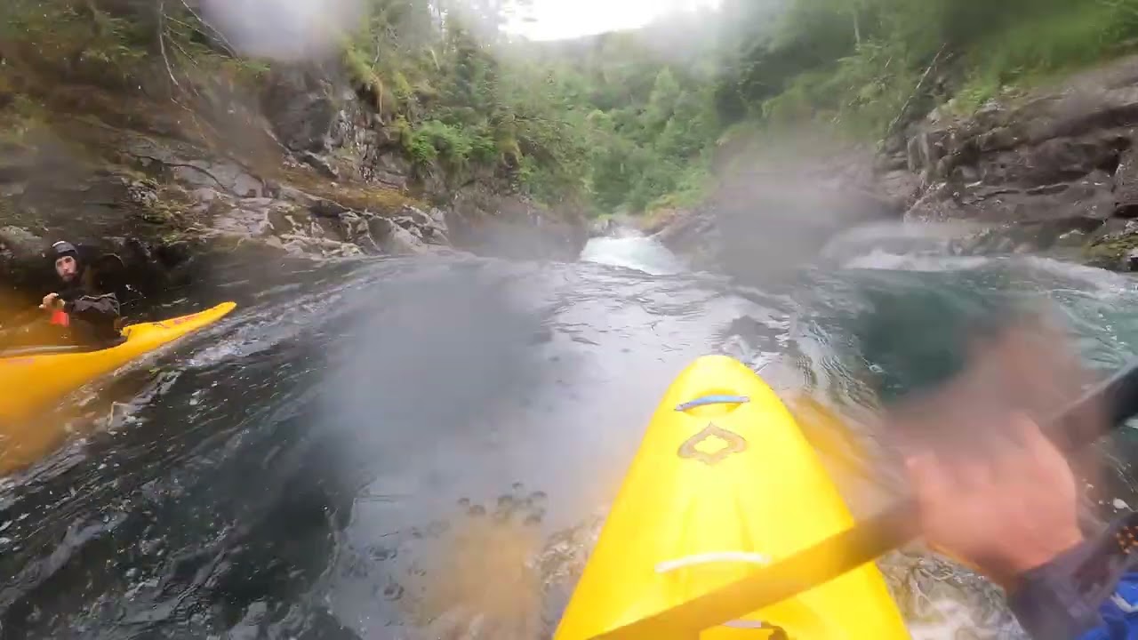 Todo Sogndal, favorite river in Norway! I Spade Full House