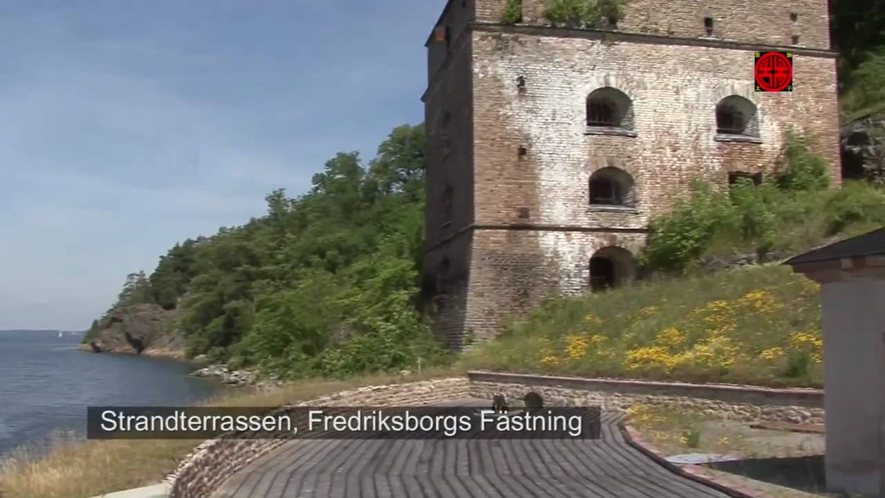 Stockholm - Fredriksborg i Värmdö