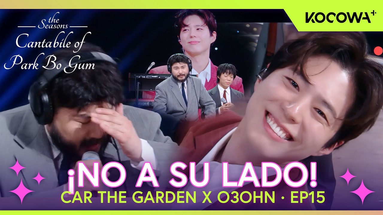 Park Bo Gum Es Demasiado Guapo… ¡Y Ellos Evitan el Two Shot! 😂✨ | KOCOWA ESPAÑOL