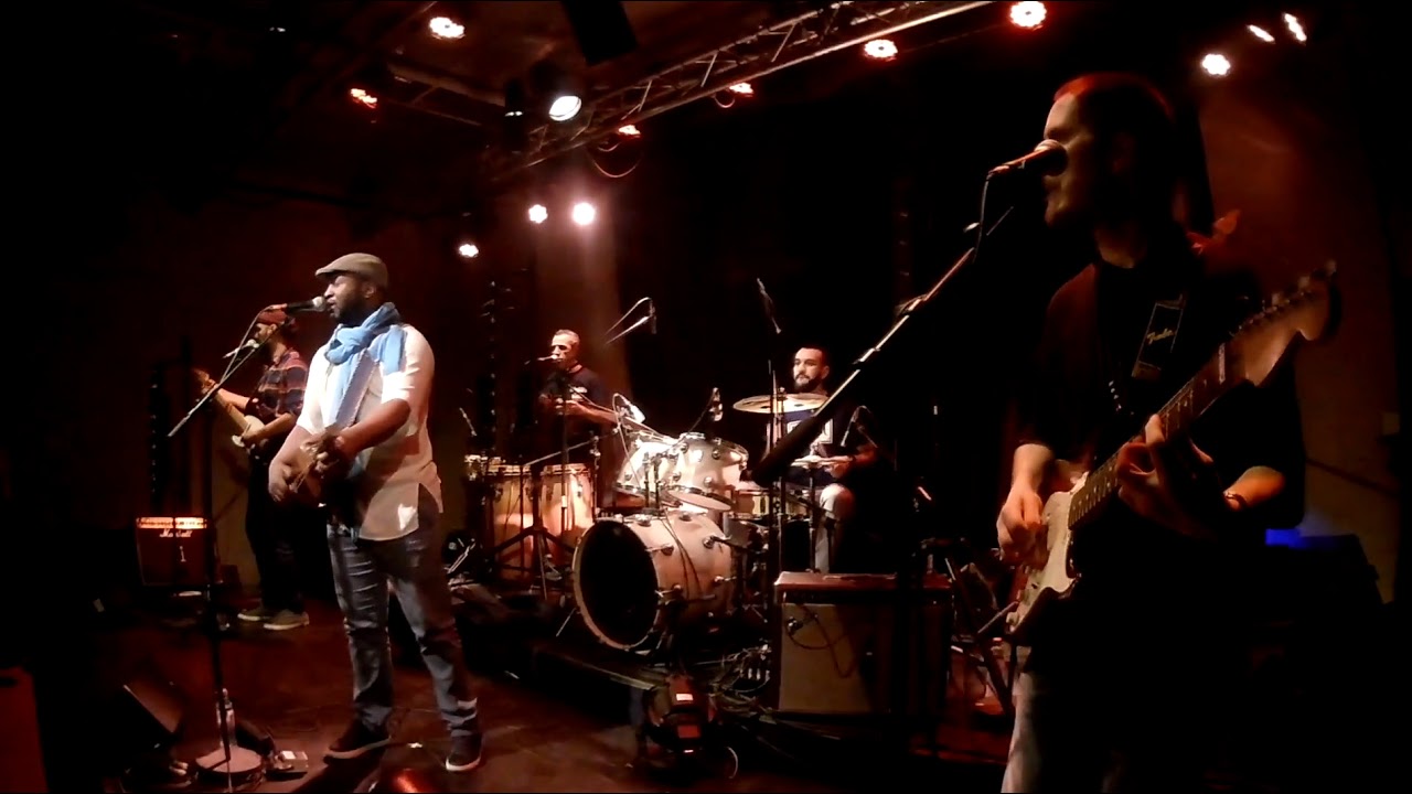 BANIA @ ENS Paris - 'Baba Hamou'