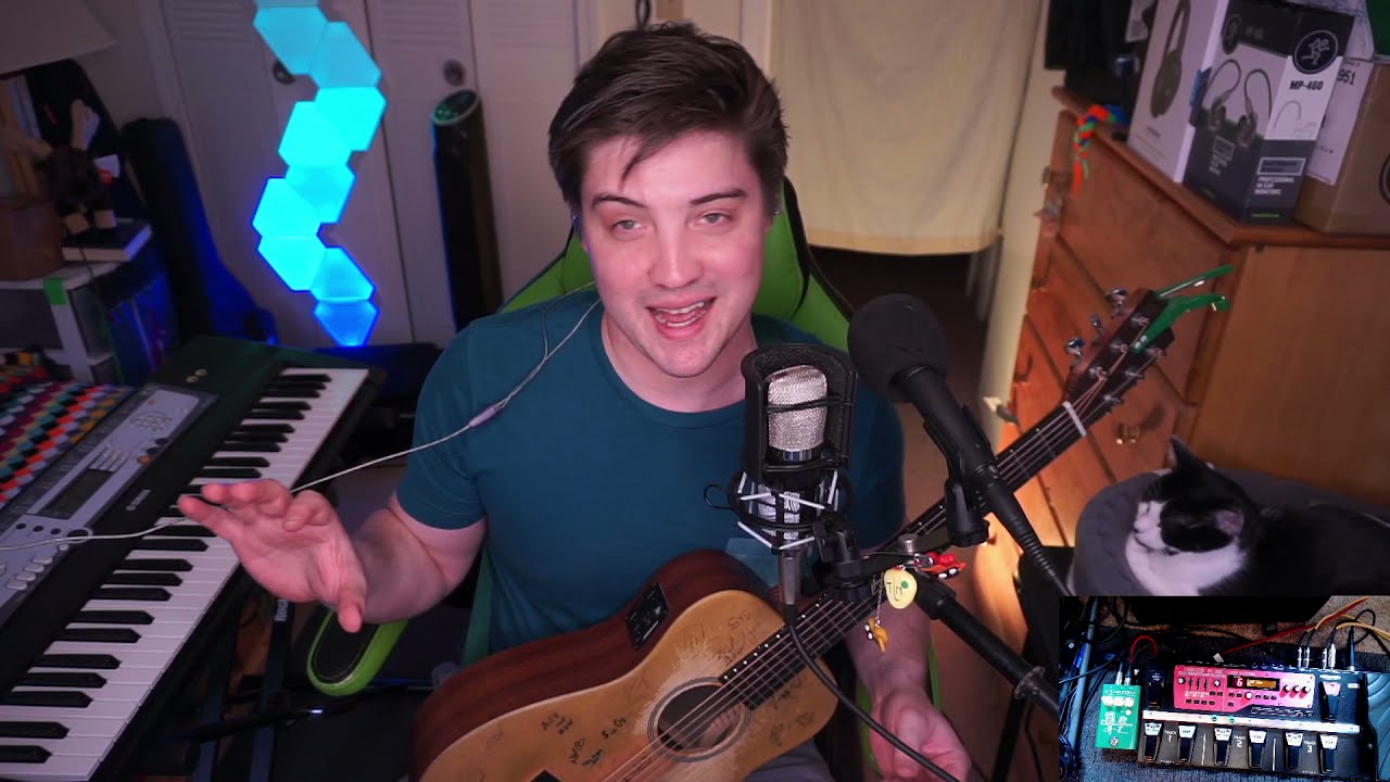 Car Radio by twenty one pilots (Live Loopstation Cover)