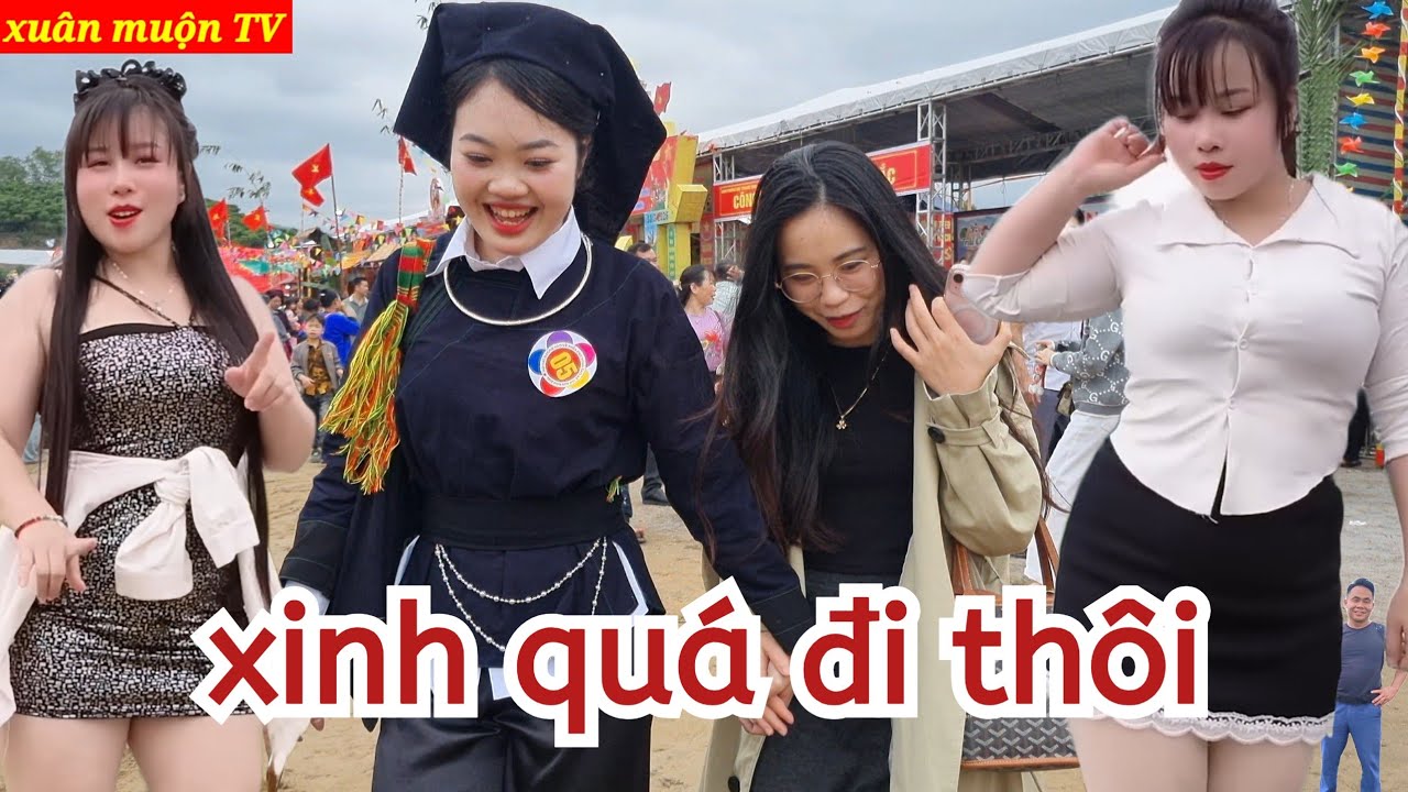Tổng hợp hình ảnh gái xinh đi trẩy hội xuân 2026