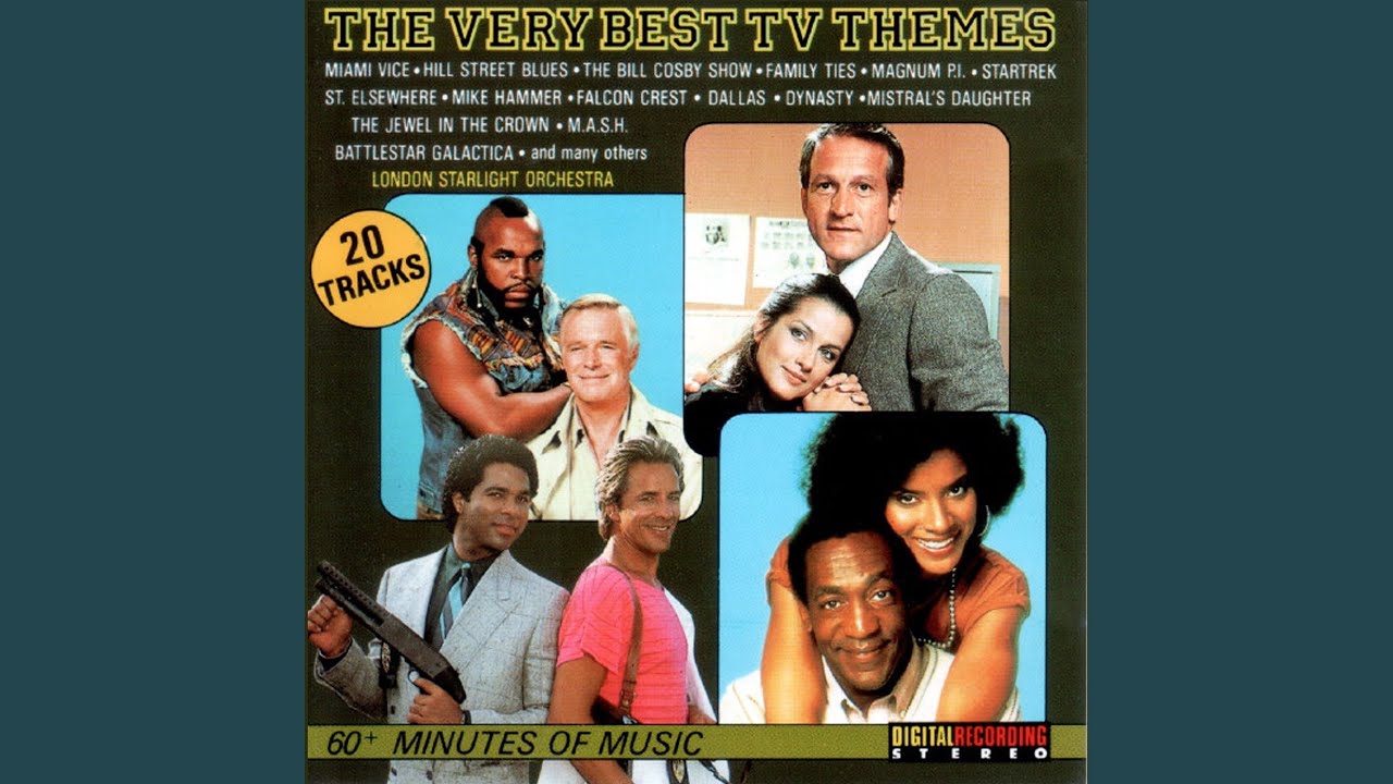 Love Theme From The TV Series 