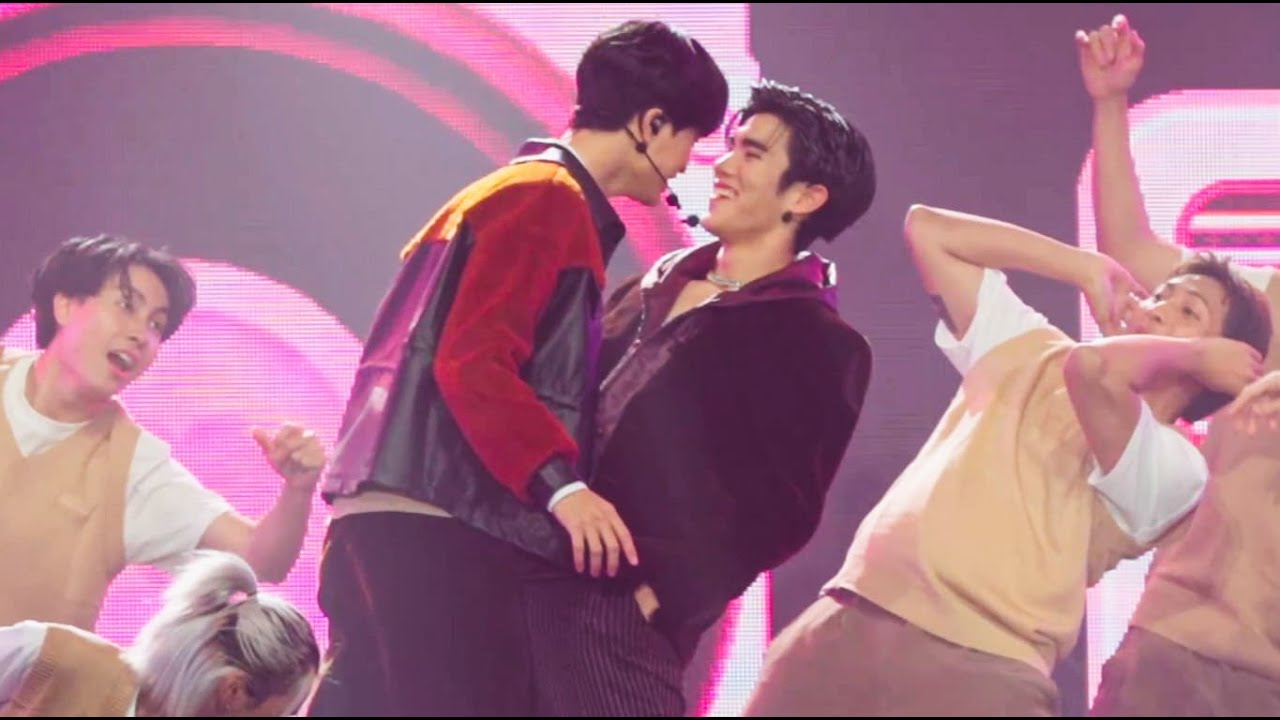 [4K] เพลงรัก GeminiFourth #MySchoolPresidentOnStageD1 [CUT]