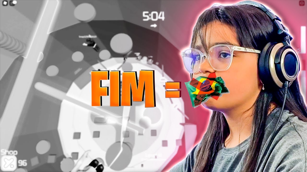 ROBLOX - SE EU FALAR PORTUGUÊS O VÍDEO ACABA #2