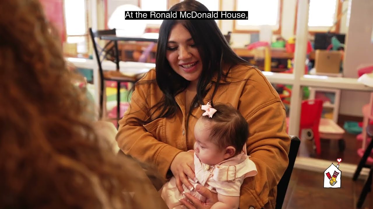 Ronald McDonald House Story | Emotional Nonprofit Voiceover