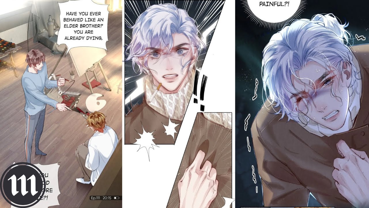 Best Actors Apartment || BL || Chap: - 111 ||