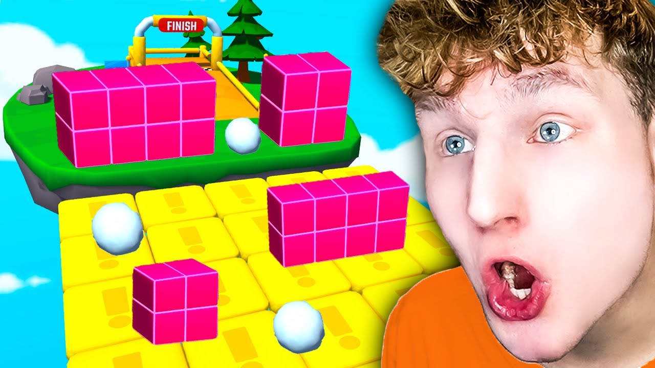 ÖSSZEKEVEREDTEK A PÁLYÁK Stumble Guysban?!😱