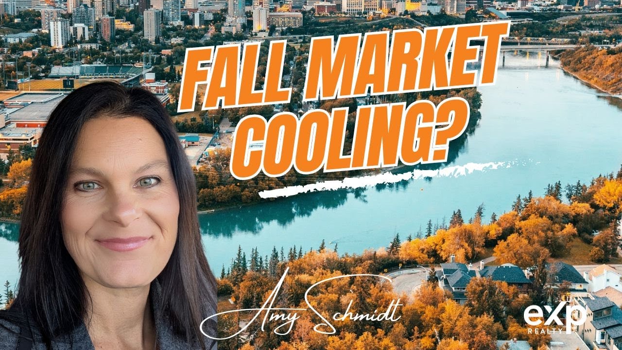 Is the Edmonton Real Estate Market Slowing Down?
