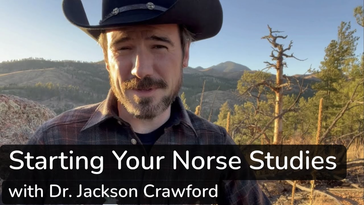 Starting Your Norse Studies (with Book Recs)