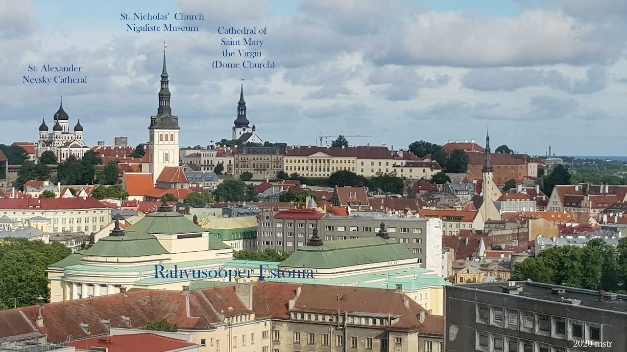 TALLINN R&auml;vala pst 2020 hein&auml;kuu 2    4 7 2020