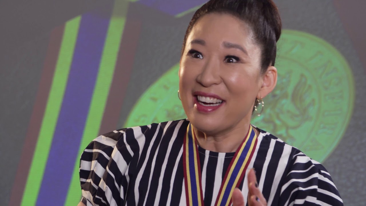 Sandra Oh's Legacy Interview | L'entrevue-héritage de Sandra Oh
