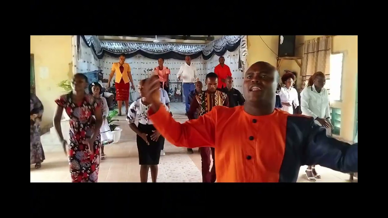 EAPC GARISSA TOWN CHOIR 