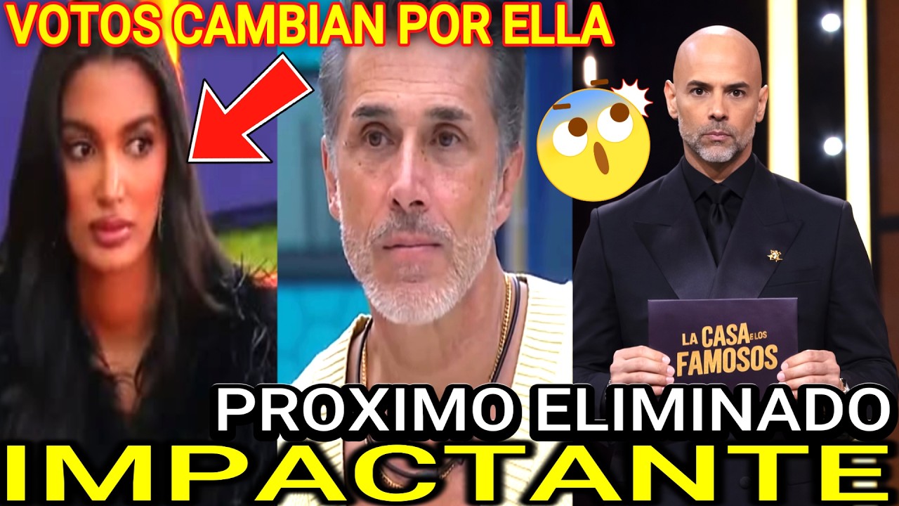 NO SOPORTAN A CELINEE PIDEN SU SALIDA LA CASA DE LOS FAMOSOS!! VOTOS INCREIBLES GANA APOYO...